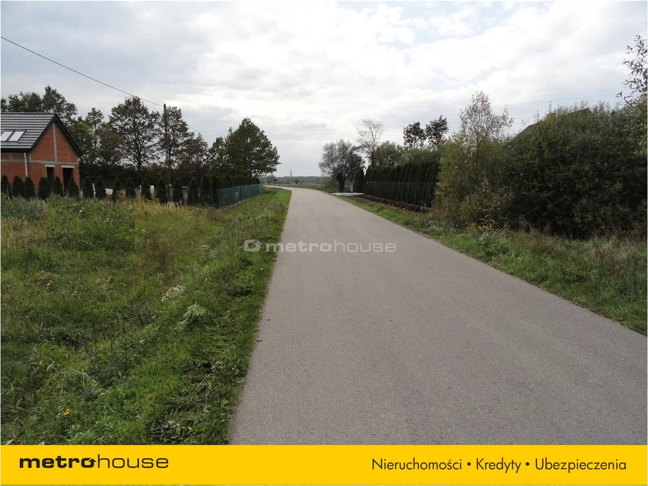 Działka 1 649,00 m², oferta nr , MULU147, Ślądkowice