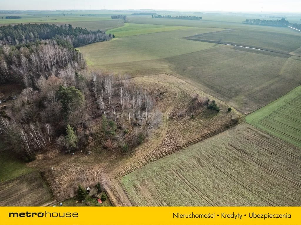 Działka 9 032,00 m², oferta nr , SGFAZO653, Sławka Wielka