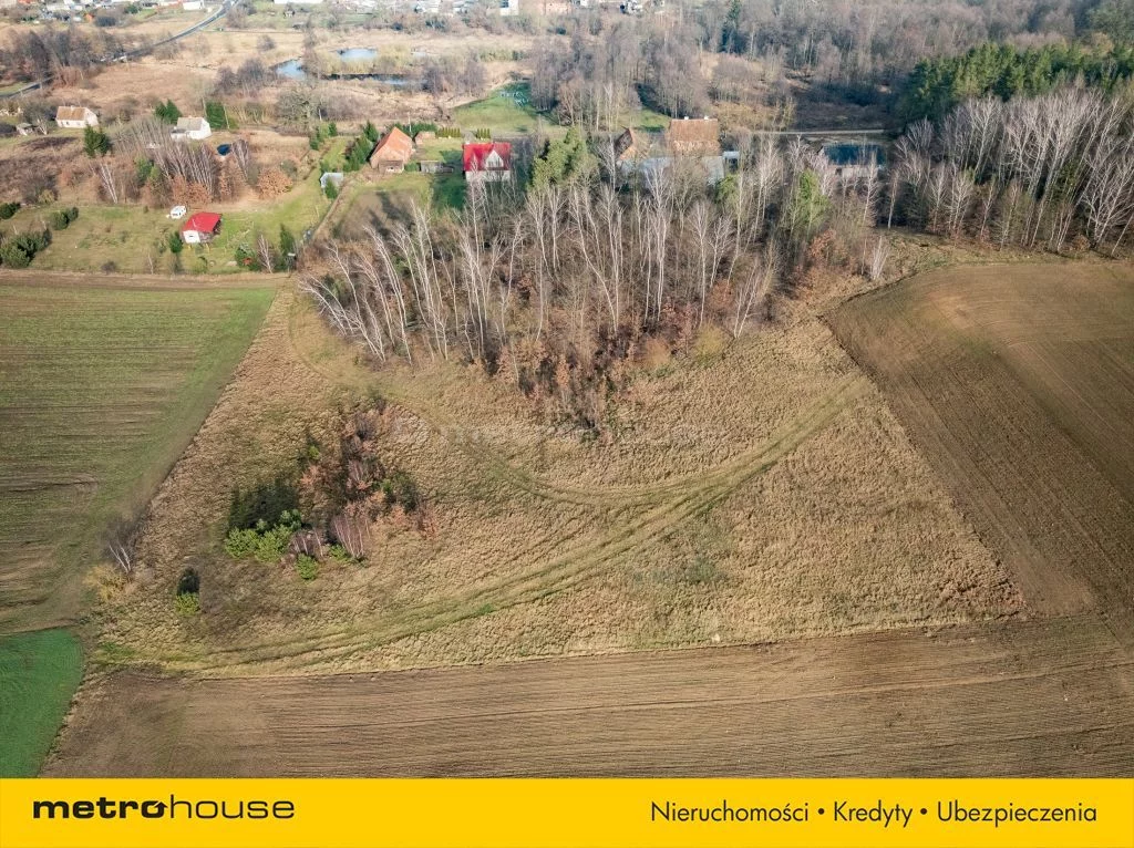 Działka 9 032,00 m², oferta nr , SGFAZO653, Sławka Wielka