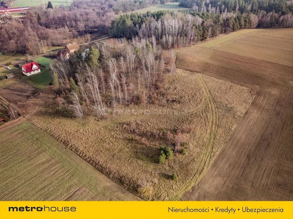 Działka 9 032,00 m², oferta nr , SGFAZO653, Sławka Wielka