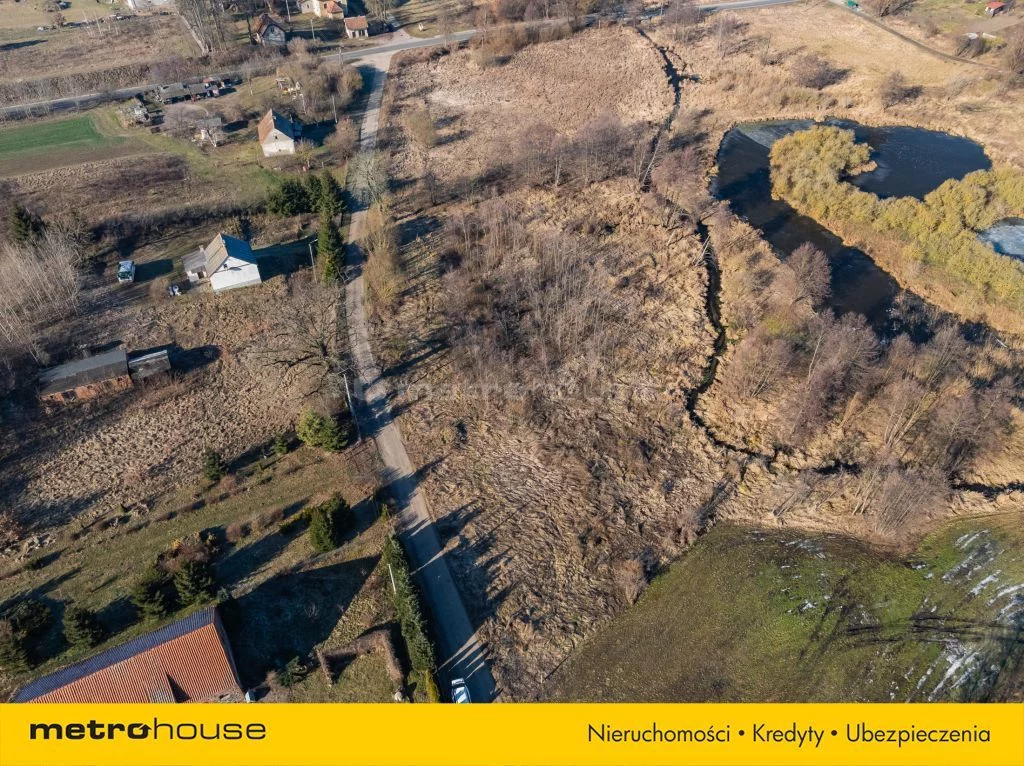 Działka 4 770,00 m², oferta nr , SGZONU532, Sławka Wielka