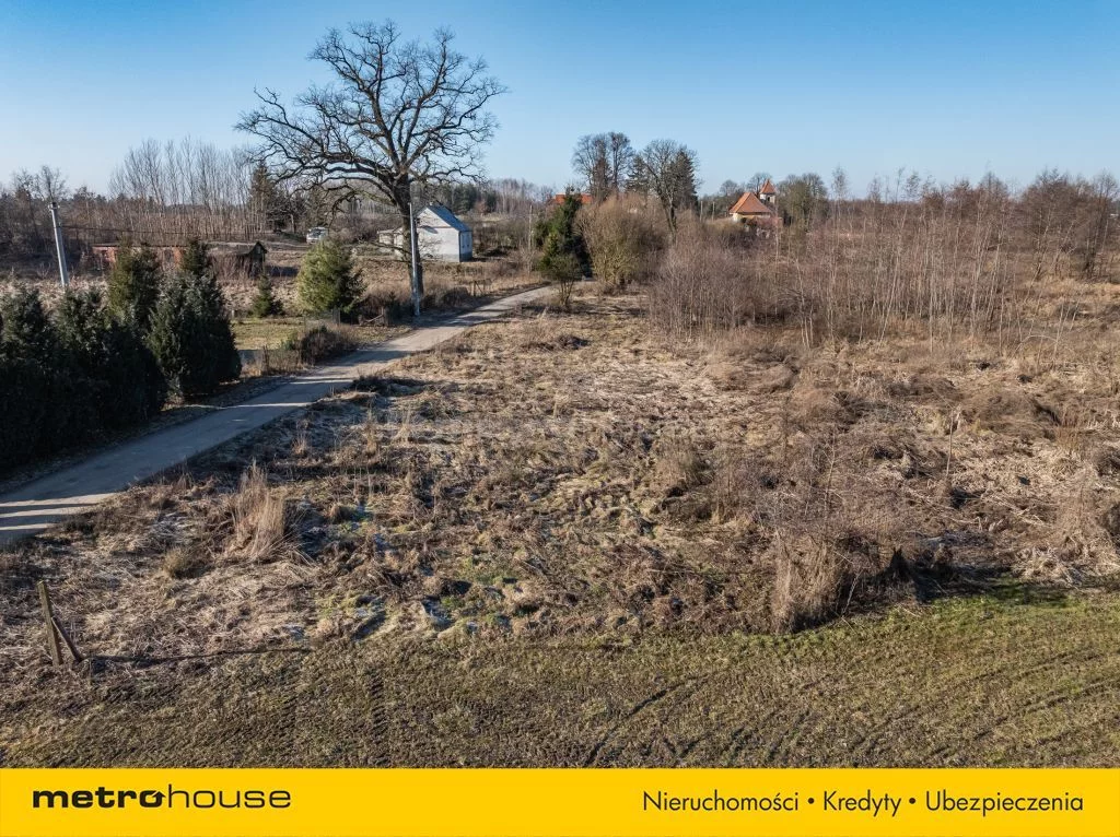 Działka 4 770,00 m², oferta nr , SGZONU532, Sławka Wielka