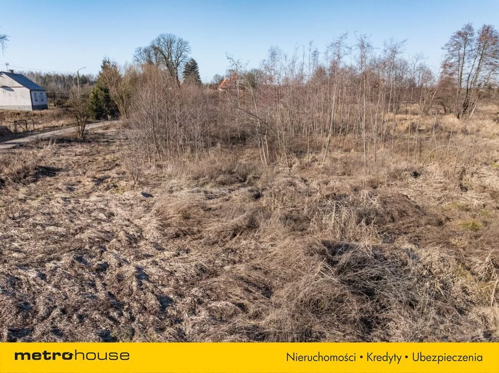 Działka 4 770,00 m², oferta nr , SGZONU532, Sławka Wielka