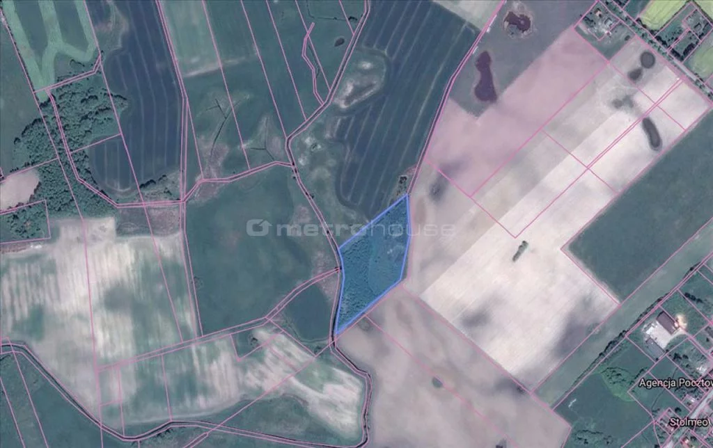 Działka 20 200,00 m², oferta nr , GARE559, Śliwa