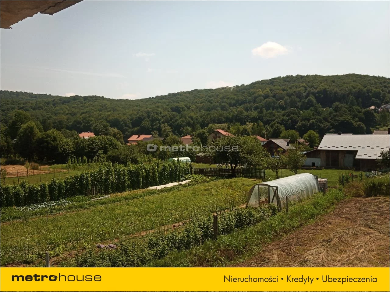 Działka 4 900,00 m², oferta nr , PIMU853, Słonne