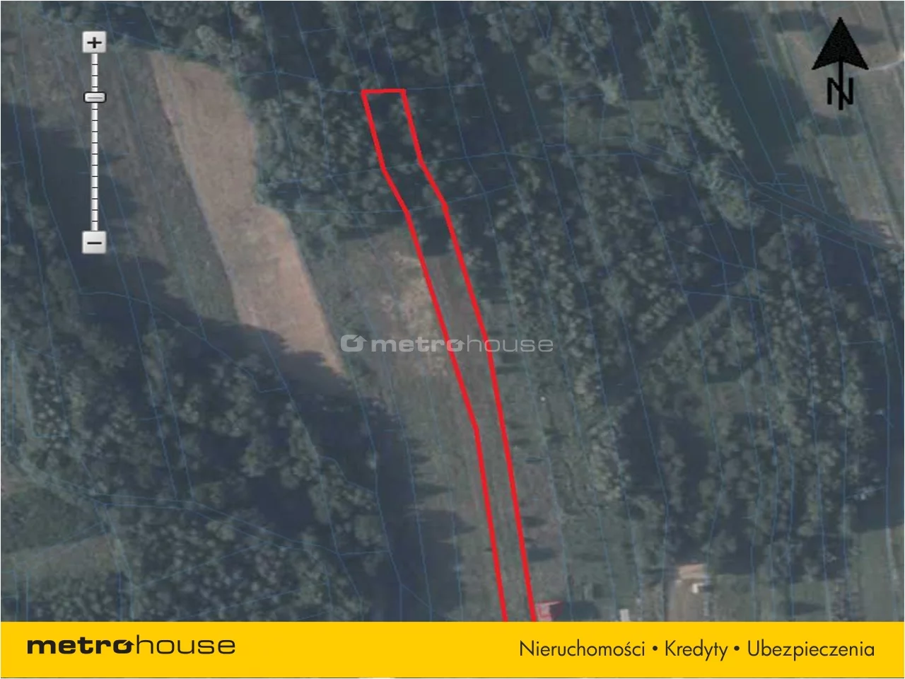 Działka 4 900,00 m², oferta nr , PIMU853, Słonne
