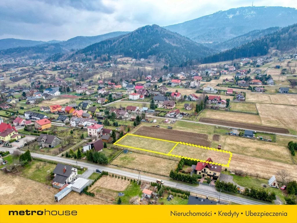Działka 1 053,00 m², oferta nr , SGFECU839, Słotwina