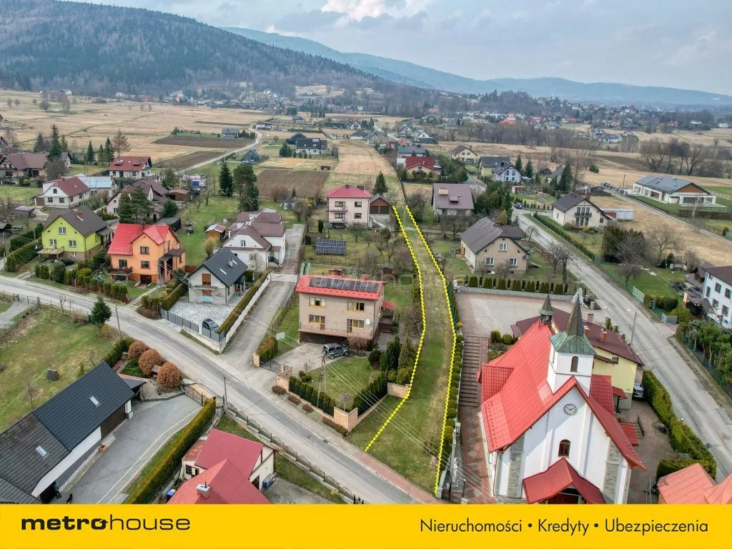 Działka 1 053,00 m², oferta nr , SGFECU839, Słotwina