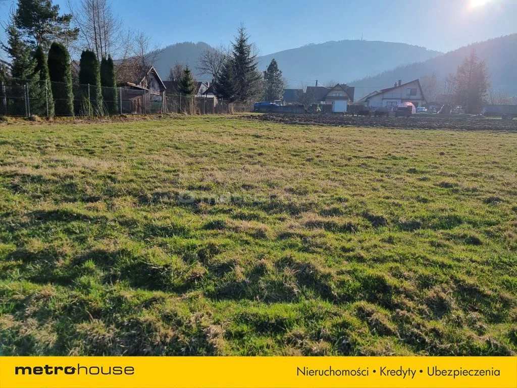 Działka 1 053,00 m², oferta nr , SGFECU839, Słotwina