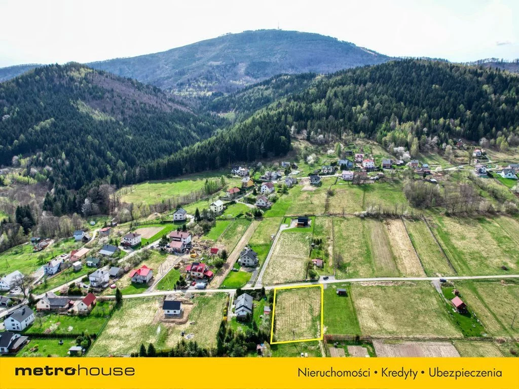 Działka 1 600,00 m², oferta nr , SGHUSA649, Słotwina