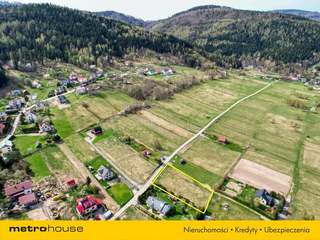 Działka 1 600,00 m², oferta nr , SGHUSA649, Słotwina