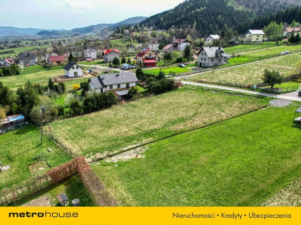Działka 1 600,00 m², oferta nr , SGHUSA649, Słotwina
