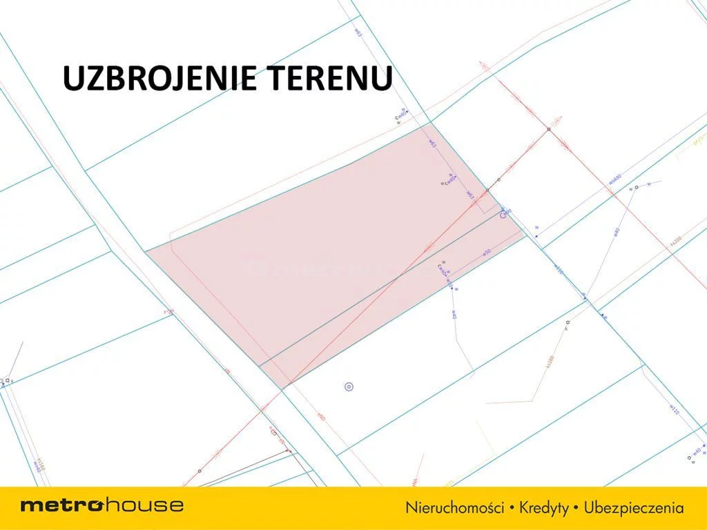Działka 1 600,00 m², oferta nr , SGHUSA649, Słotwina
