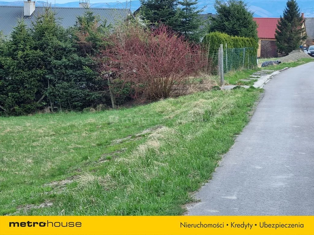 Działka 1 600,00 m², oferta nr , SGHUSA649, Słotwina