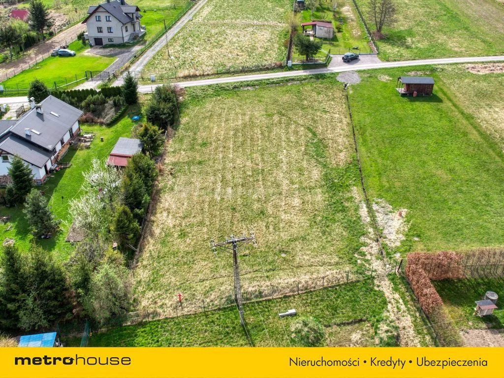 Działka 1 600,00 m², oferta nr , SGHUSA649, Słotwina