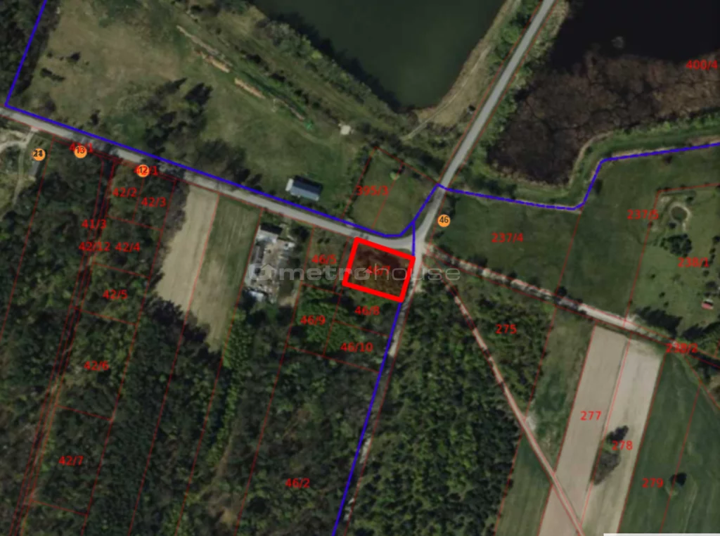 Działka 5 313,30 m², oferta nr , SGMANE148, Słowak
