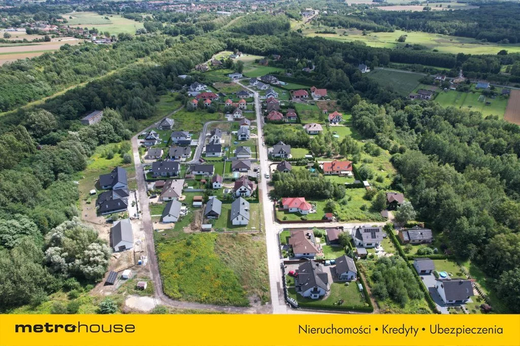 Działka 642,00 m², oferta nr , SGBINI384, Pyskowice, Słowików