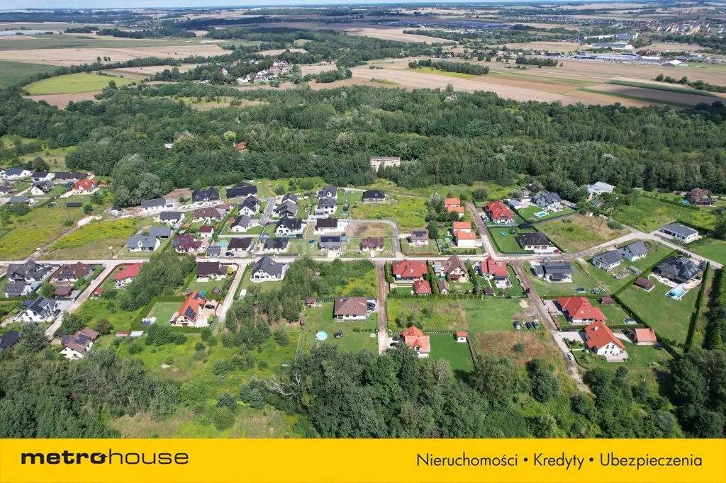 Działka 642,00 m², oferta nr , SGBINI384, Pyskowice, Słowików