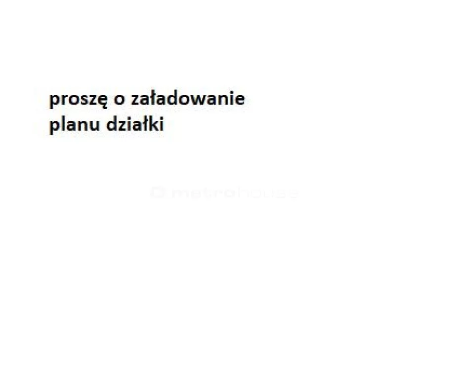 Działka 965,00 m², oferta nr , GOZA159, Słupno