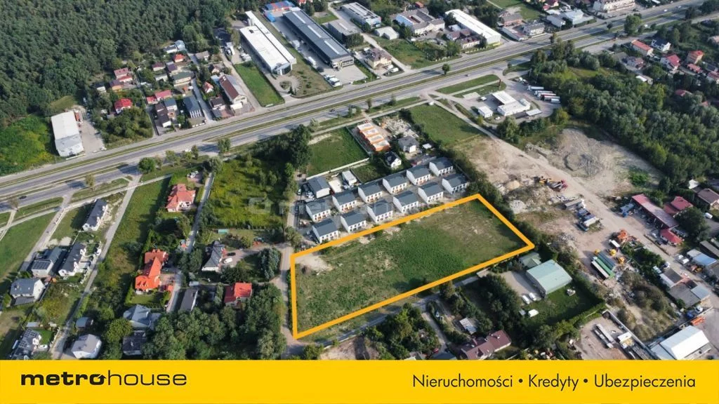 Działka 10 020,00 m², oferta nr , SGZUME309, Słupno