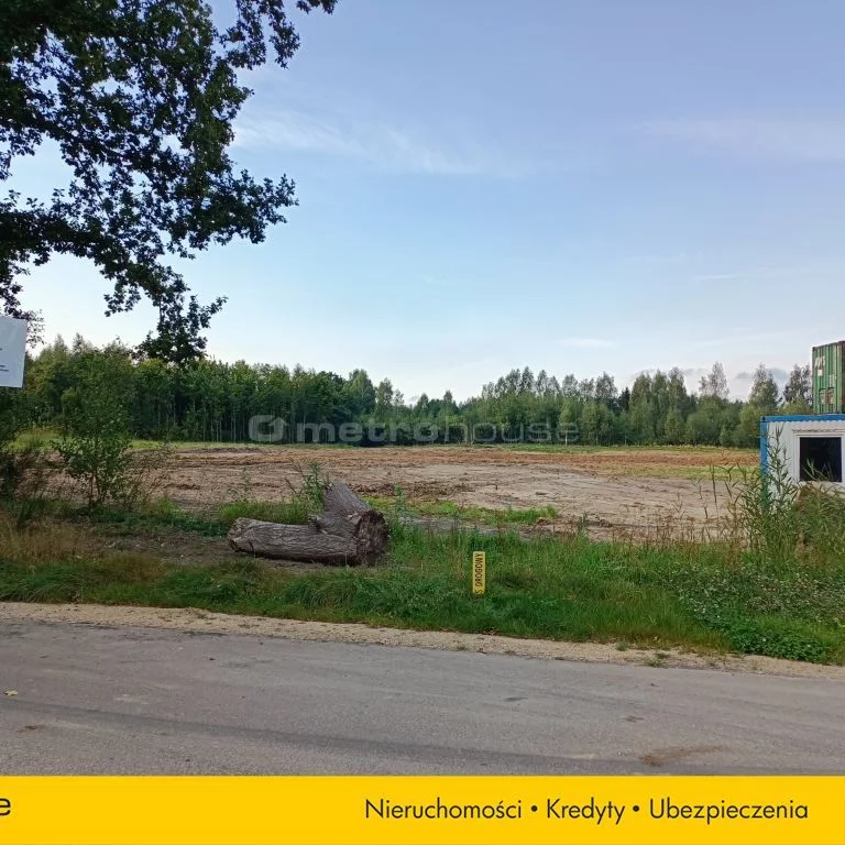 Działka 22 000,00 m², oferta nr , SGMUVI137, Bydlino, Słupska