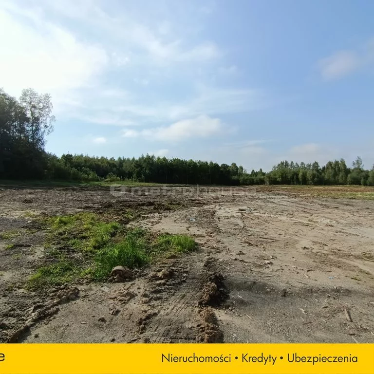 Działka 22 000,00 m², oferta nr , SGMUVI137, Bydlino, Słupska