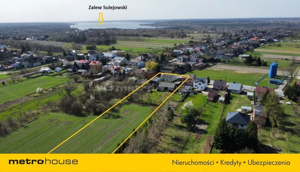 Działka 8 531,00 m², oferta nr , WAXO224, Smardzewice