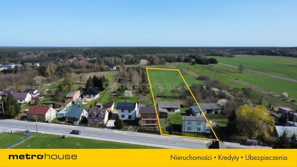Działka 8 531,00 m², oferta nr , WAXO224, Smardzewice
