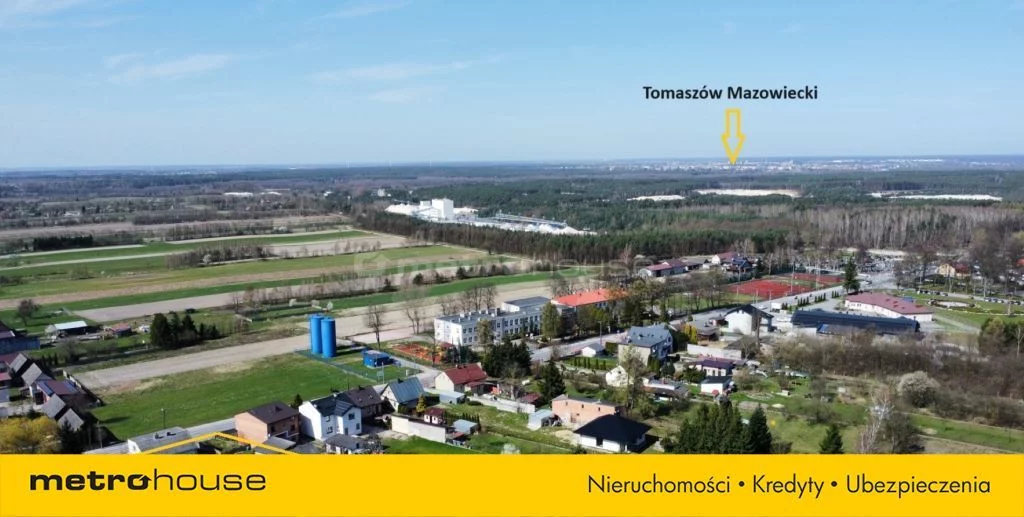 Działka 8 531,00 m², oferta nr , WAXO224, Smardzewice