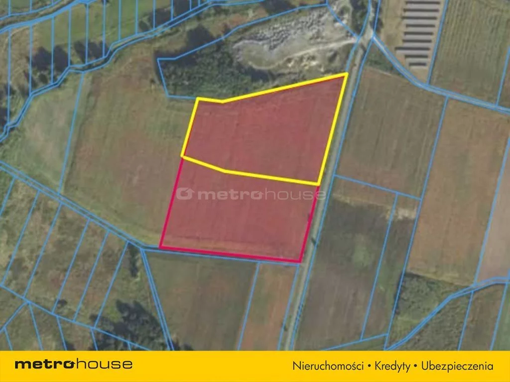 Działka 25 900,00 m², oferta nr , XOJI261, Smardzów