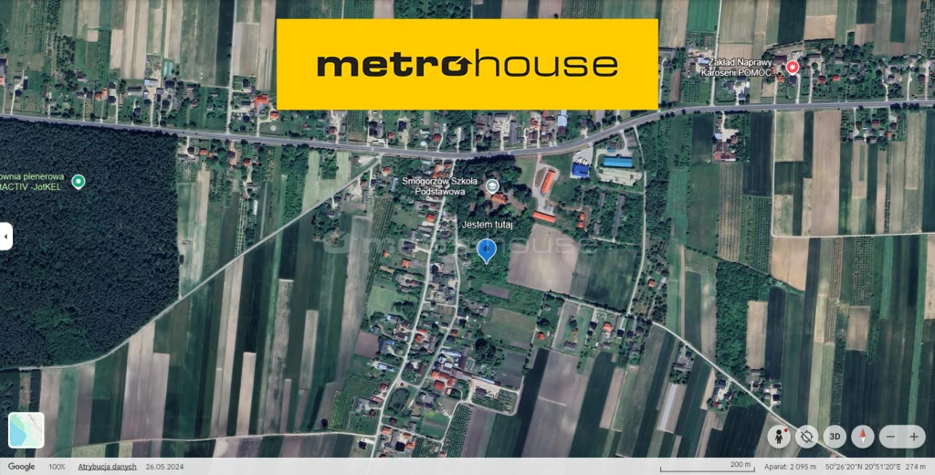 Apartamenty SGFEZE634 Smogorzów