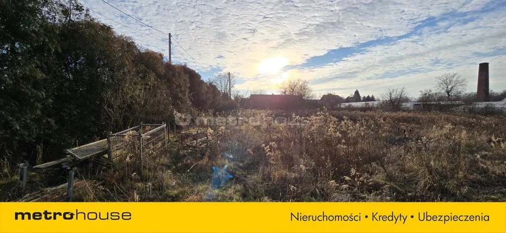Działka 1 834,00 m², oferta nr , SGBEZI610, Smolec