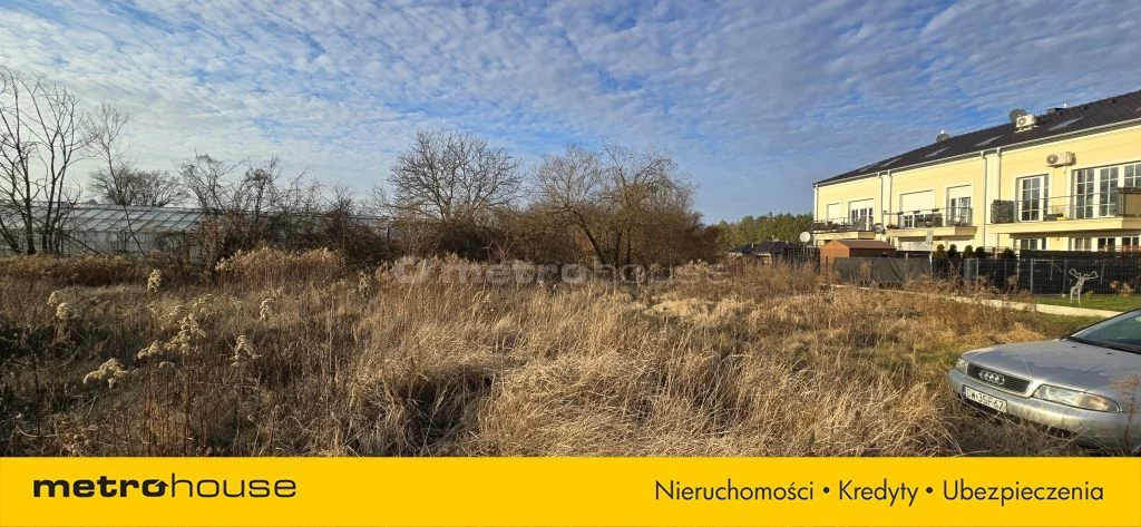 Działka 1 834,00 m², oferta nr , SGBEZI610, Smolec