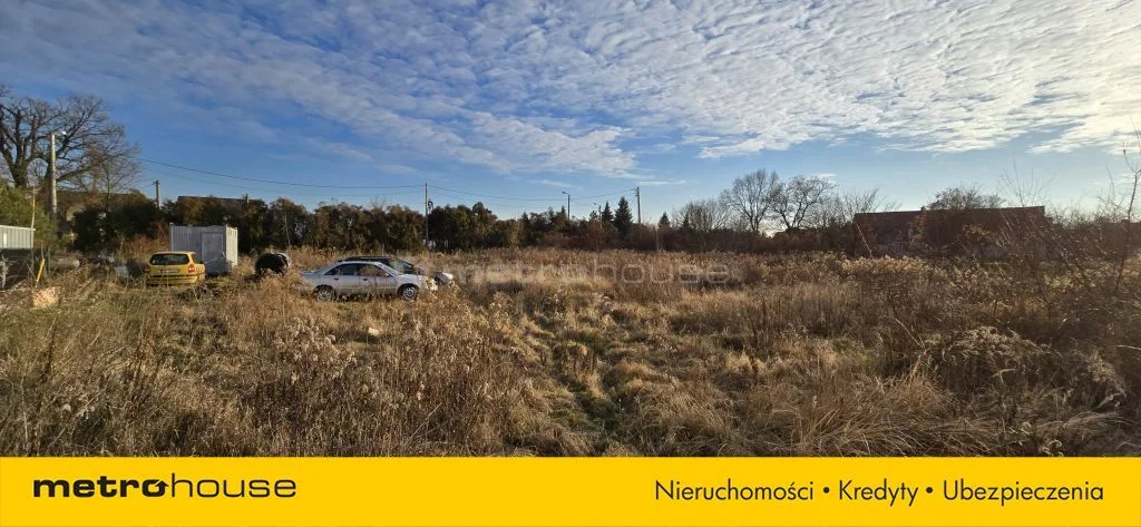 Działka 1 834,00 m², oferta nr , SGBEZI610, Smolec