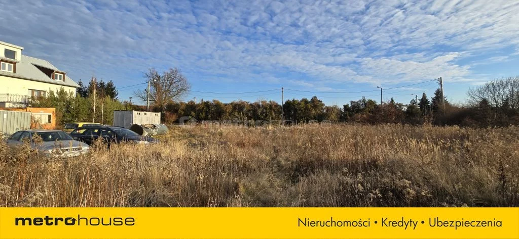 Działka 1 834,00 m², oferta nr , SGBEZI610, Smolec