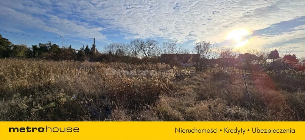 Działka 1 834,00 m², oferta nr , SGBEZI610, Smolec