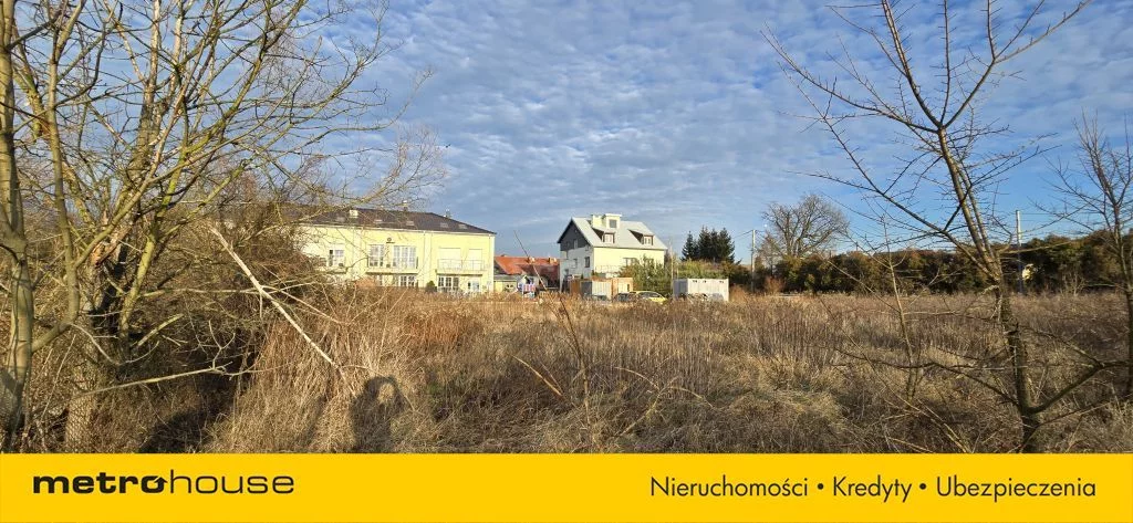 Działka 1 834,00 m², oferta nr , SGBEZI610, Smolec