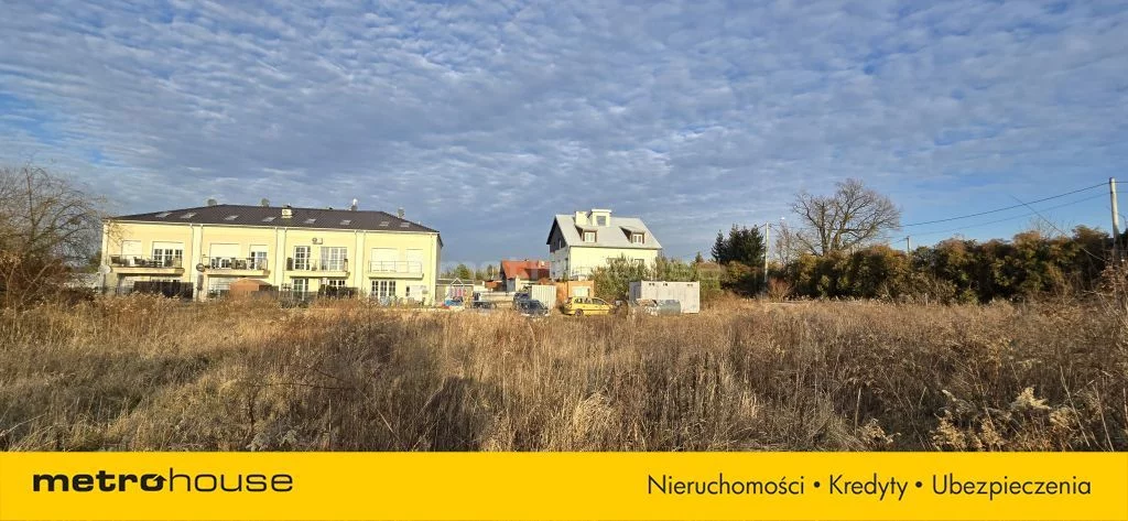 Działka 1 834,00 m², oferta nr , SGBEZI610, Smolec