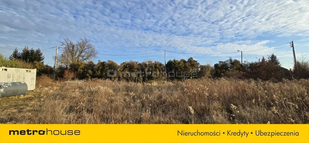 Działka 1 834,00 m², oferta nr , SGBEZI610, Smolec