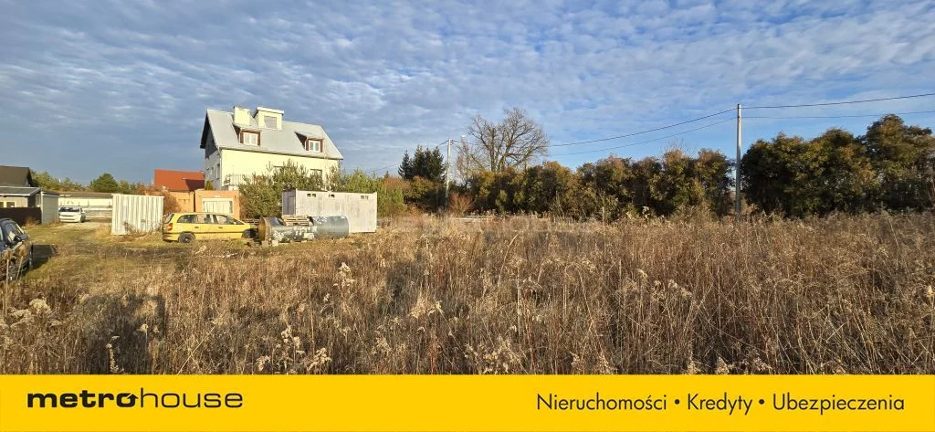 Działka 1 834,00 m², oferta nr , SGBEZI610, Smolec