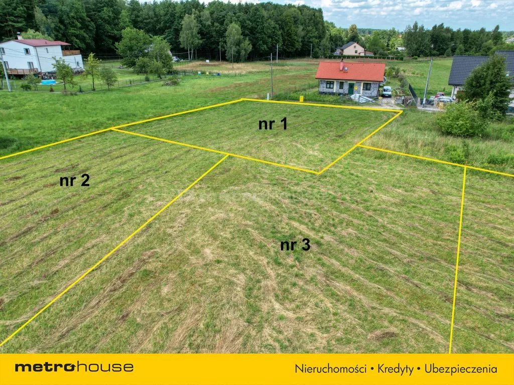 Działka 690,00 m², oferta nr , SGJAJA339, Kęty, Smoliki