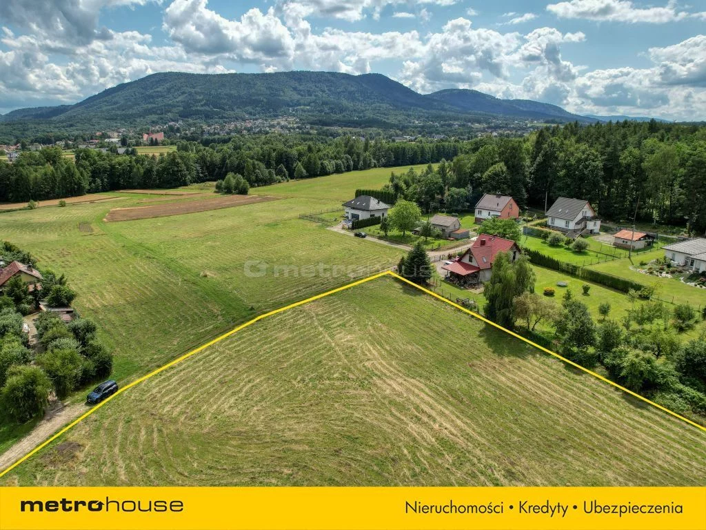 Działka 690,00 m², oferta nr , SGJAJA339, Kęty, Smoliki