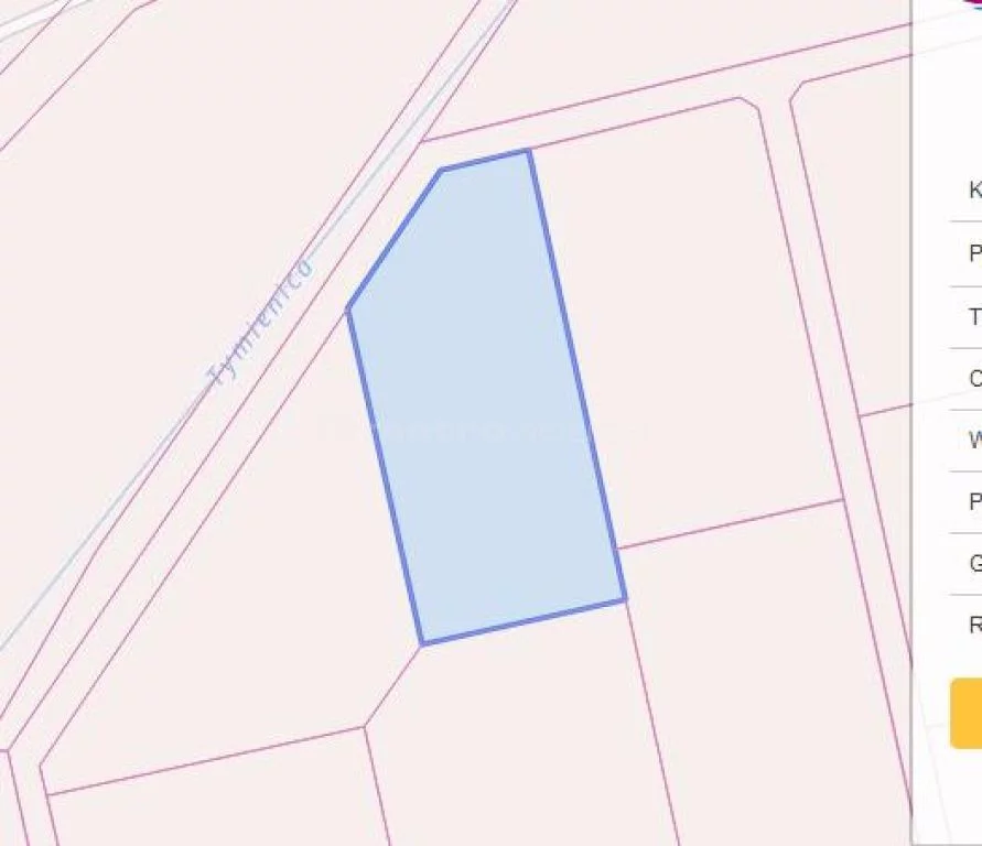 Działka 3 140,00 m², oferta nr , MASA734, Smolne