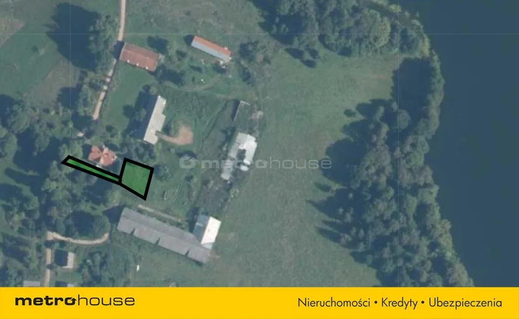 Działka 775,00 m², oferta nr , SGFOFY883, Smolno