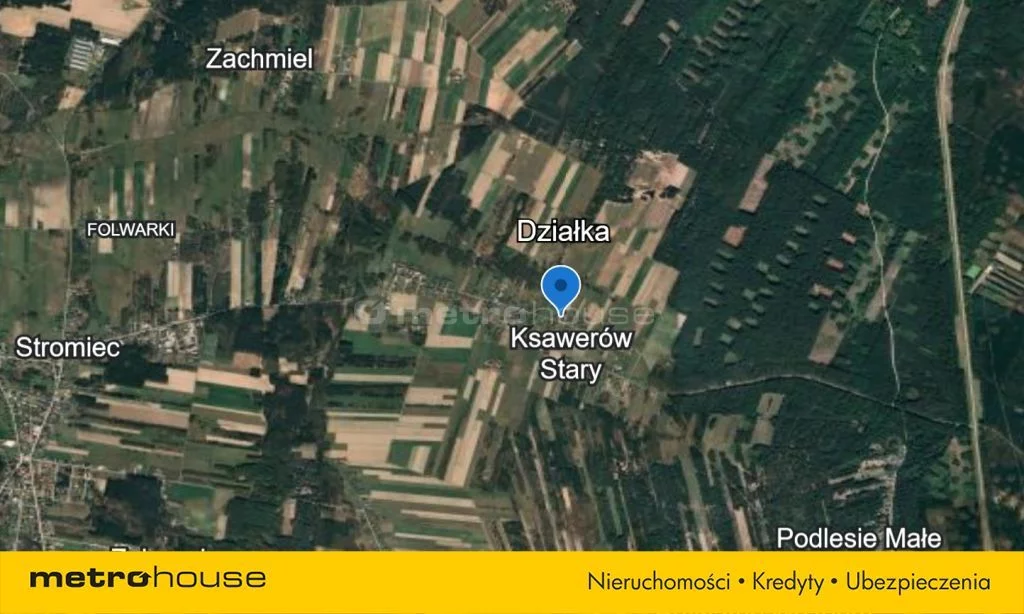 Działka 775,00 m², oferta nr , SGFOFY883, Smolno