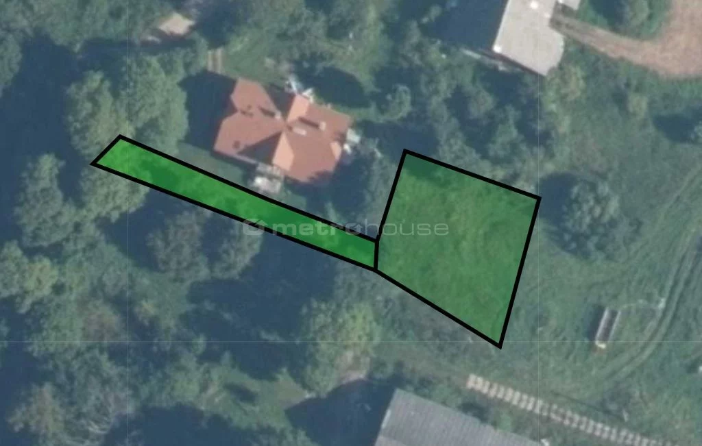 Działka 775,00 m², oferta nr , SGFOFY883, Smolno