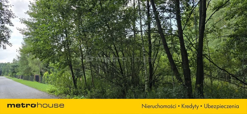 Działka 1 697,00 m², oferta nr , SGBAPU890, Osieck, Sobienki