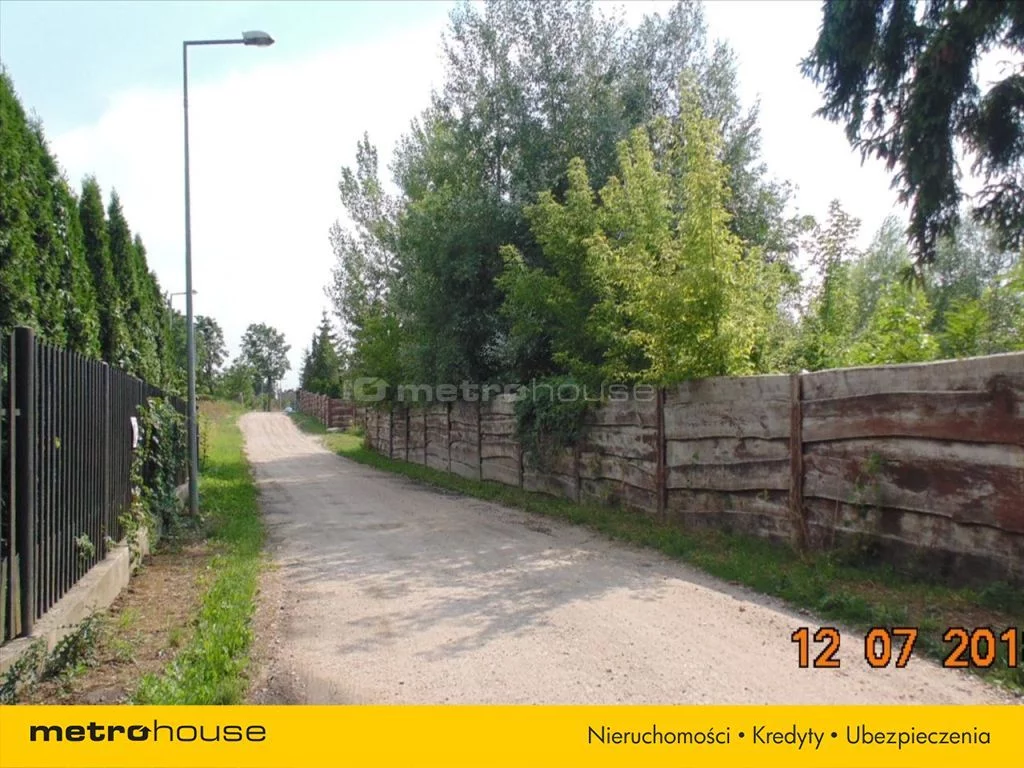 Działka 10 976,00 m², oferta nr , DULY073, Sochaczew