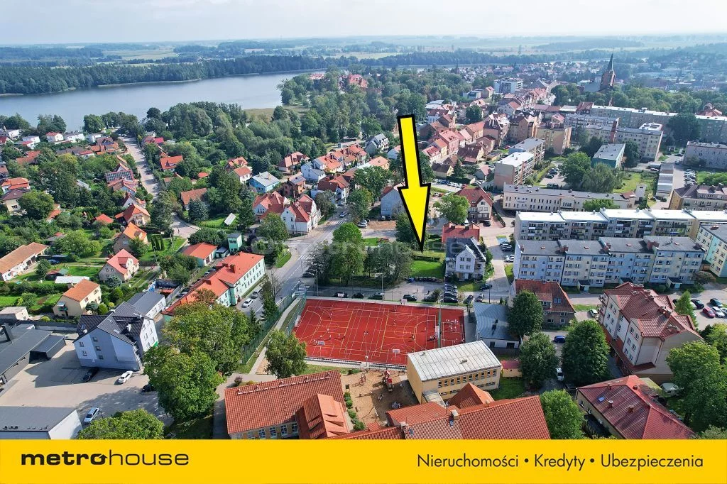 Działka 318,00 m², oferta nr , SGHIDU253, Olecko, Sokola