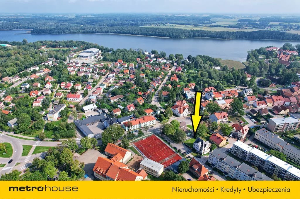 Działka 318,00 m², oferta nr , SGHIDU253, Olecko, Sokola